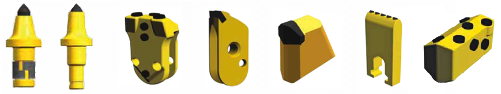 Kennametal products
